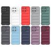 Realme 11 4G Global Magic Shield TPU Flannel Case Dark Blue - 2