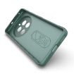 Realme 12 Pro 5G/12 Pro+ Magic Shield TPU Flannel Case Dark Green - 4