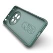 Realme 12+ 5G Global Magic Shield TPU Flannel Case - Light Blue - 4