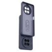 Realme 12 5G Global Magic Shield TPU Flannel Case - Dark Green - 4