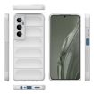 Realme C65 4G Global Magic Shield TPU + Flannel Case - White - 3