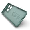 Realme C63 4G Global Magic Shield TPU Flannel Phone Case White - 4