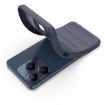 Realme Narzo N63 4G Global Magic Shield TPU Flannel Case Black - 6