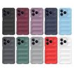 Realme Narzo N63 4G Global Magic Shield TPU Flannel Case Dark Blue - 7