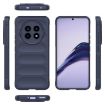 Realme 13 Pro 5G Global Magic Shield TPU Flannel Case Dark Blue - 3