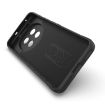Realme 13 Pro 5G Global Magic Shield TPU Flannel Case Dark Blue - 4