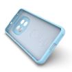 Realme P2 Pro 5G Global Magic Shield TPU Flannel Case Light Blue - 4