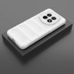 Realme P2 Pro 5G Global Magic Shield TPU Flannel Case White - 2