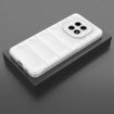 Realme V60 5G Magic Shield TPU + Flannel Phone Case - White - 2