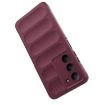Realme V60 Pro/14x 5G Global Magic Shield TPU Flannel Case Black - 5
