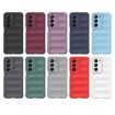 Realme V60 Pro/14x 5G Global Magic Shield TPU Flannel Case Black - 7