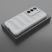 Realme V60 Pro/14x 5G Global Magic Shield TPU Flannel Case Grey - 2