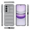 Realme V60 Pro/14x 5G Global Magic Shield TPU Flannel Case Grey - 3
