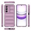Realme V60 Pro/14x 5G Global Magic Shield TPU Flannel Case Purple - 3