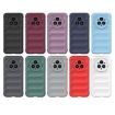 Realme 14 Pro+ 5G Magic Shield TPU Flannel Case Light Blue - 7