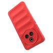 Realme P3 Pro 5G Global Magic Shield TPU Flannel Case Dark Blue - 5