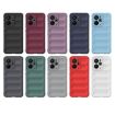 Realme 14 5G Global Magic Shield TPU Flannel Phone Case White - 7