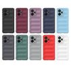 Realme 14T 5G Global Magic Shield TPU Flannel Phone Case Black - 7