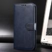 OPPO Reno13 F 4G/5G Blue Calf Texture Flip Leather Phone Case - 2