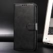 OPPO F29 5G Flip Leather Phone Case - Black, Calf Texture, Global - 2