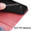 OPPO F29 5G Rose Gold Flip Leather Phone Case - Calf Texture Global - 6