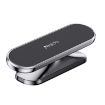Yesido C82 Silver 360 Rotation Magnetic Car Phone Holder - 1