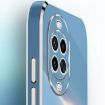 Huawei Nova 14 Pro XINLI 6D Electroplate TPU Phone Case - Black - 4