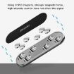Yesido C83 Black Car Magnetic Phone Holder - Strong Grip - 4