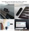 Yesido C83 Silver Magnetic Car Phone Holder - Strong Grip - 8