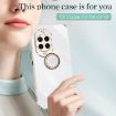 Huawei Nova 14 Pro XINLI 6D Electroplate TPU Case with Ring Holder Red - 2