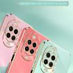 Huawei Nova 14 Ultra XINLI 6D TPU Phone Case with Ring Holder - White - 3