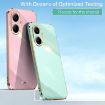 Redmi Turbo 4 Pro XINLI 6D Electroplate TPU Phone Case Black - 2