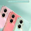 Redmi Turbo 4 Pro XINLI 6D Electroplate TPU Case - Celestial Blue - 3