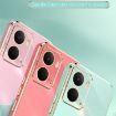 Realme Neo7X Mint Green 6D Electroplate TPU Case with Ring Holder - 3