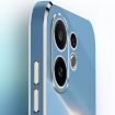 Vivo S30 5G XINLI 6D Electroplate TPU Phone Case Black - 4