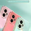 For Honor 400 Global 156.5mm XINLI 6D TPU Phone Case White - 3