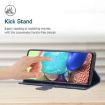 Xiaomi 14 Ultra Y-Pattern Flip Leather Phone Case - Blue - 7