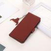 Xiaomi 14 Ultra Genuine Leather RFID Phone Case - Coffee - 2