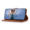 Xiaomi 14 Ultra KHAZNEH Rose Gold Cowhide Flip Leather Phone Case - 6