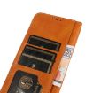 Xiaomi 14 Ultra KHAZNEH Rose Gold Cowhide Flip Leather Phone Case - 7