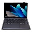 Vivo Pad 2 12.1" AV12-A Bluetooth Keyboard Leather Case with Touchpad - 4