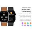 GT22 1.85" TFT Smart Watch, Bluetooth Call, Health Monitoring (Black) - 9