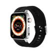 GT22 Health Smart Watch, 1.85" TFT, Bluetooth Call, Heart Rate Monitor - 1