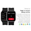 GT22 Health Smart Watch, 1.85" TFT, Bluetooth Call, Heart Rate Monitor - 7