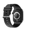 GT22 1.85" TFT Smart Watch, Bluetooth Call, Health Monitoring (Black) - 3