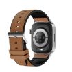 GT22 1.85" TFT Smart Watch, Leather Band, Health Monitoring, Bluetooth Call - 3