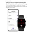 GT22 1.85" TFT Smart Watch, Leather Band, Health Monitoring, Bluetooth Call - 5