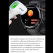 T52 1.39" IP67 Waterproof Smart Watch with Bluetooth Call & Health Monitoring (Red) - 6