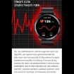 T52 1.39" IP67 Waterproof Smart Watch with Bluetooth Call & Health Monitoring (Red) - 7