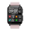 TK10 1.91" Pink Smart Watch IP68 Waterproof, AI Diagnosis, Health Monitor - 2